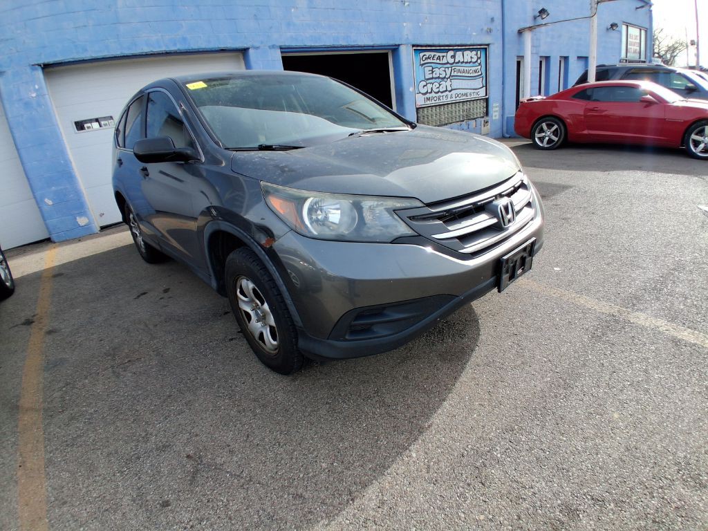 2013 Honda CR-V Image 3