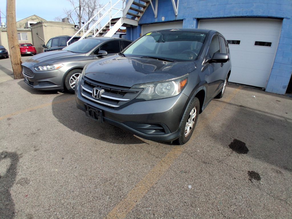 2013 Honda CR-V Image 4
