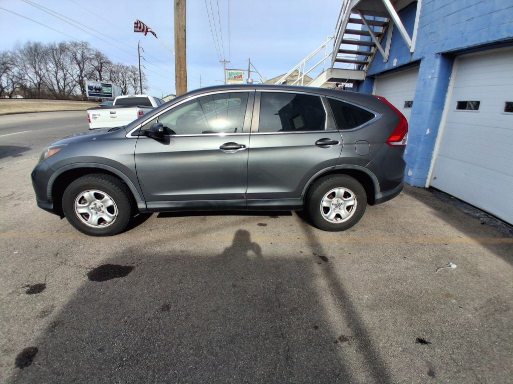 2013 Honda CR-V Image 5