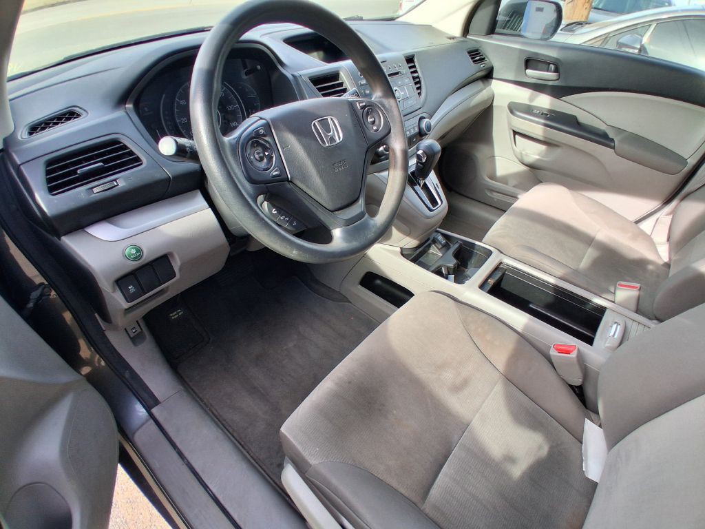 2013 Honda CR-V Image 7