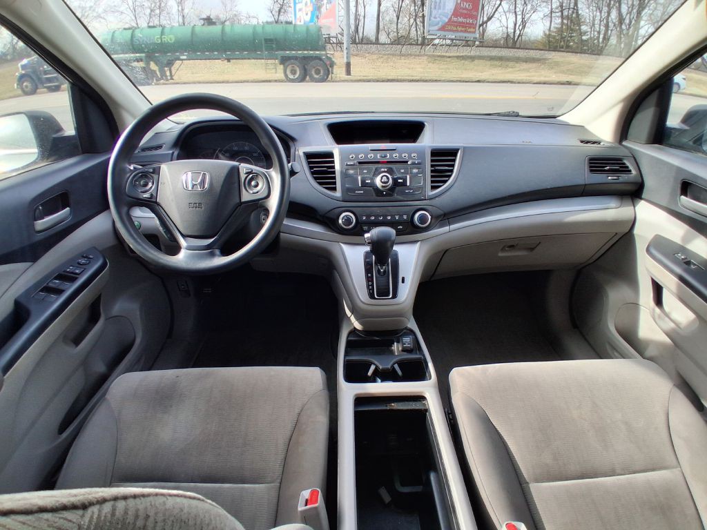 2013 Honda CR-V Image 11