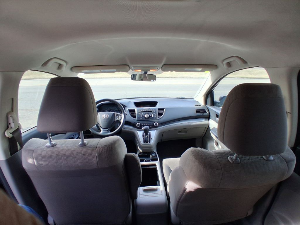 2013 Honda CR-V Image 12