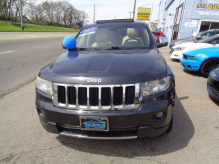 Image for 2012 Jeep Grand Cherokee Limited ID: 7145109