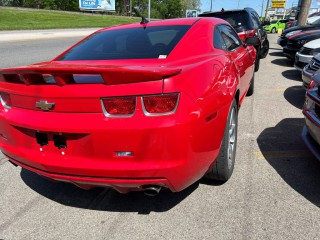 Image for 2011 Chevrolet Camaro LS ID: 7148498