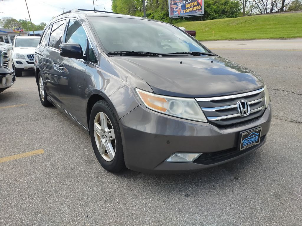 2012 Honda Odyssey Image 6