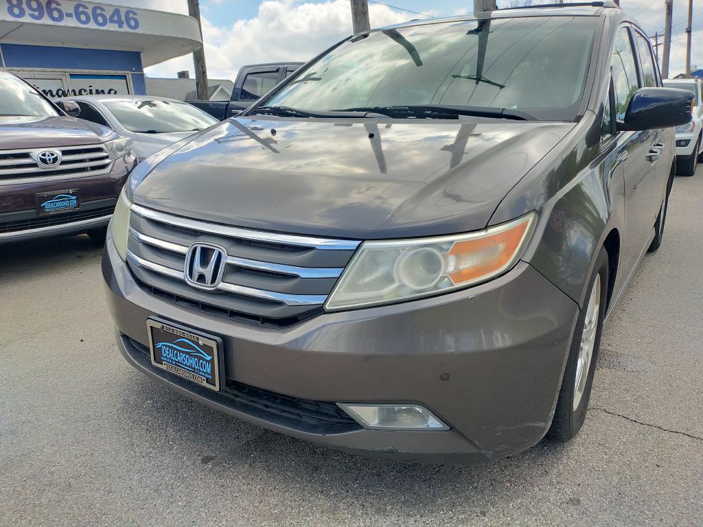 2012 Honda Odyssey Image 7