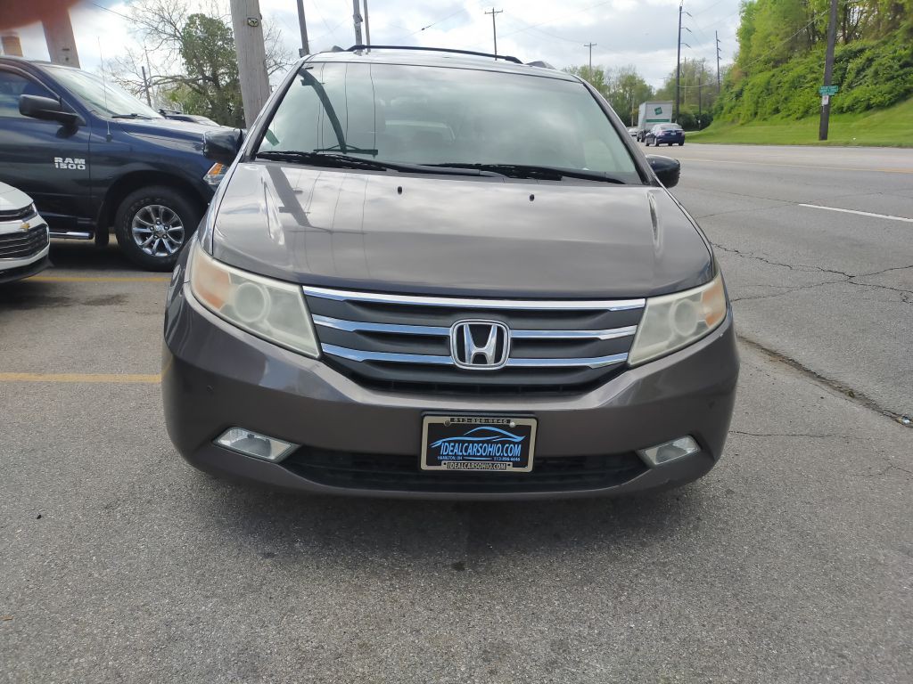 2012 Honda Odyssey Image 8