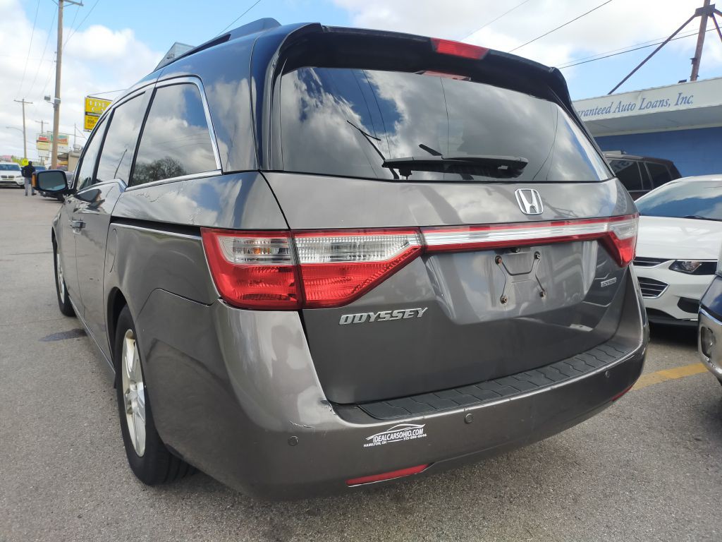 2012 Honda Odyssey Image 9