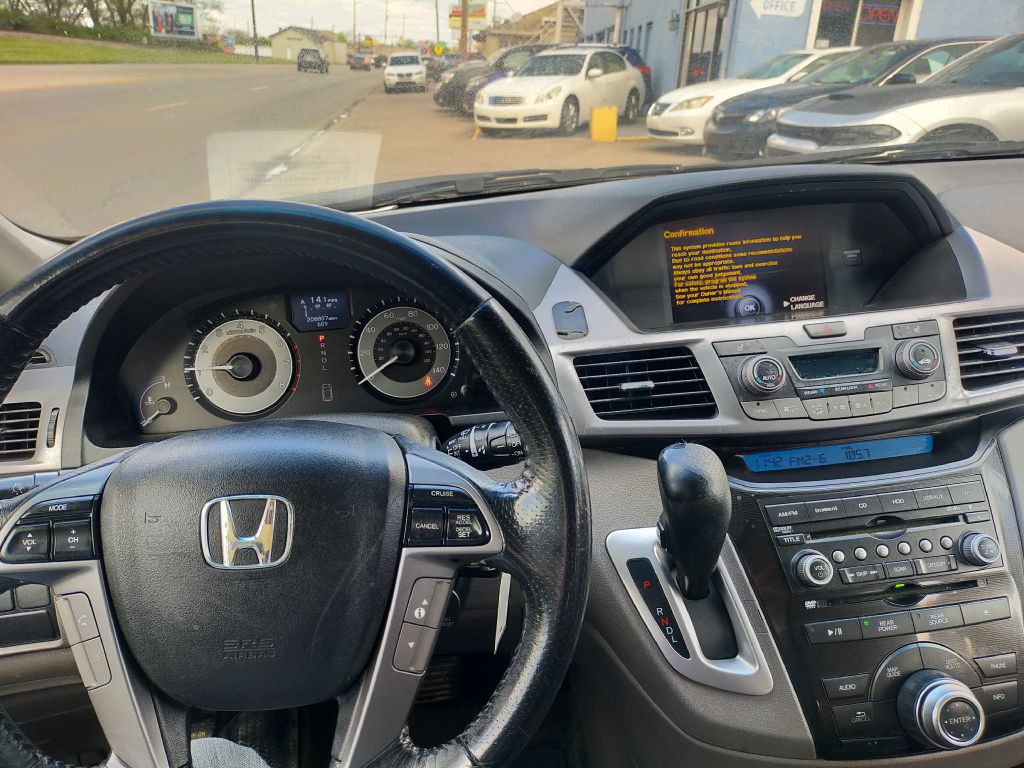 2012 Honda Odyssey Image 11