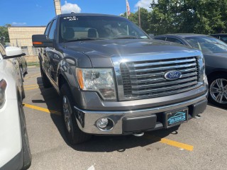 Image for 2010 Ford F-150 Supercrew ID: 7172273