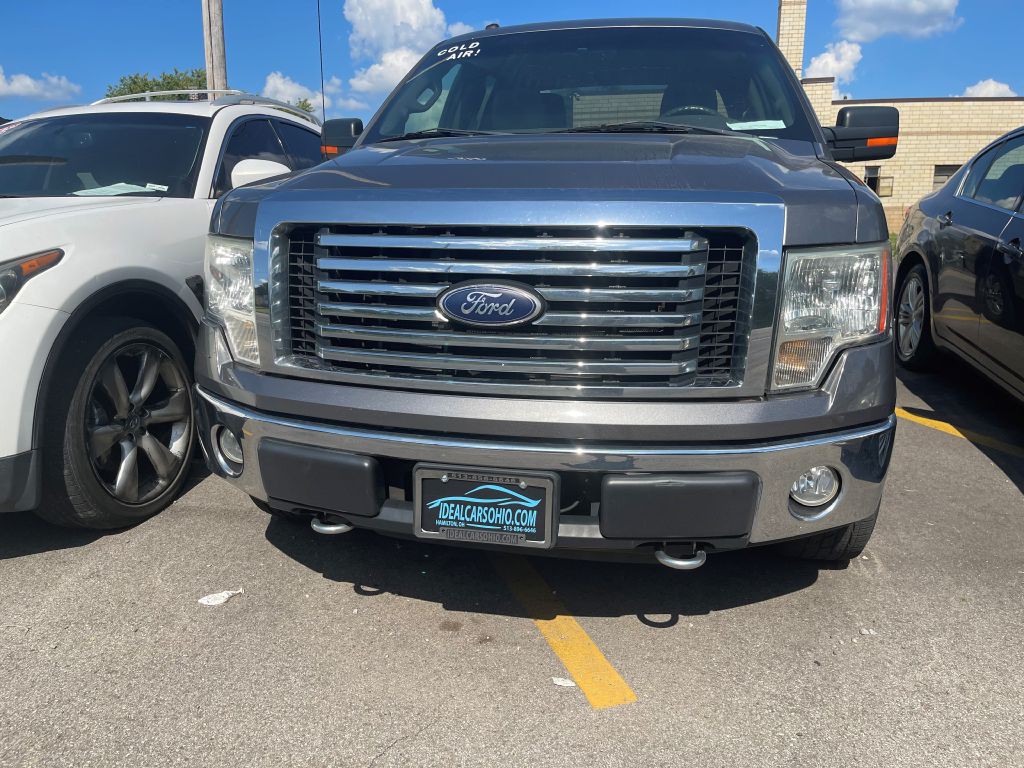 2010 Ford F-150 Image 2