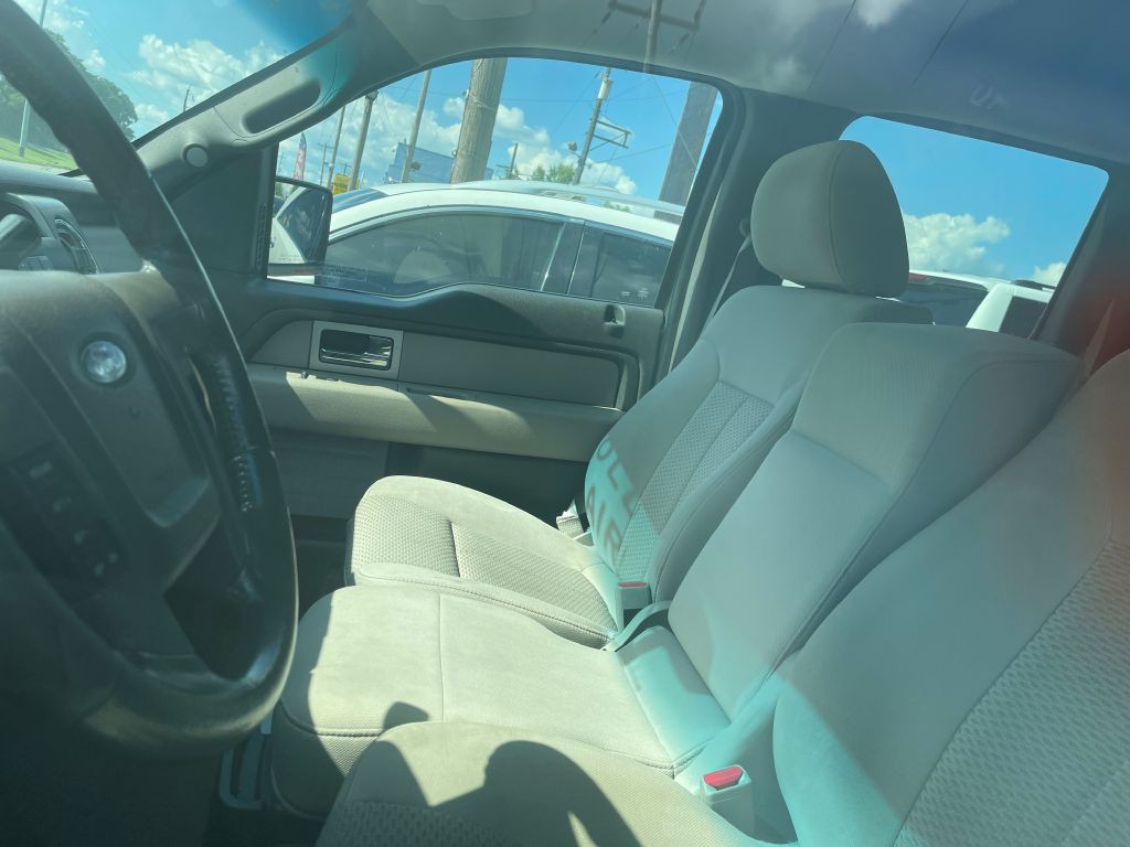 2010 Ford F-150 Image 3