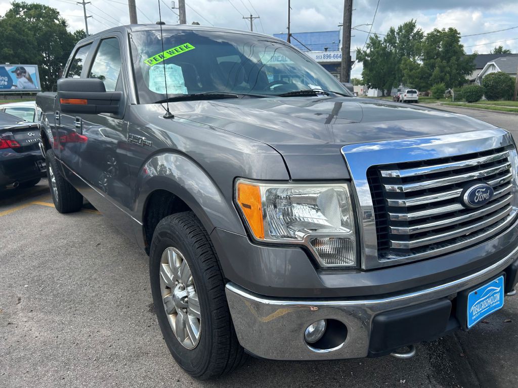 2010 Ford F-150 Image 4