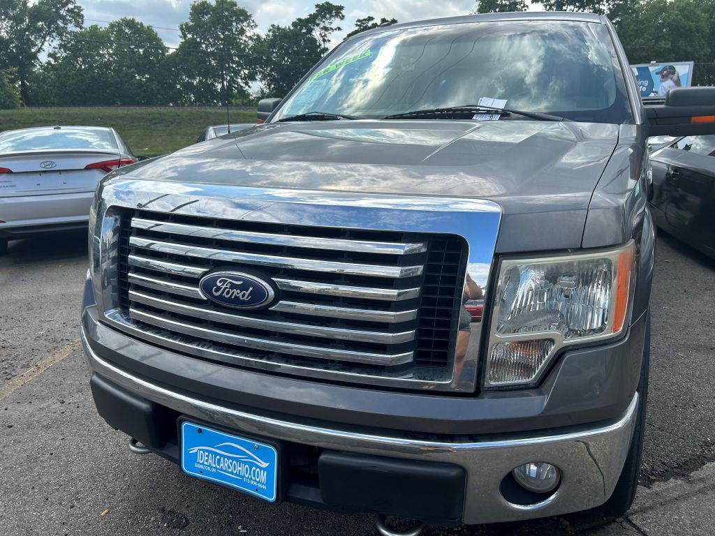 2010 Ford F-150 Image 5