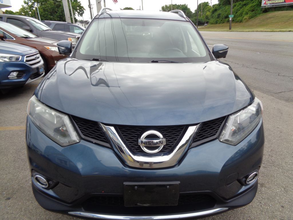 2014 Nissan Rogue Image 5