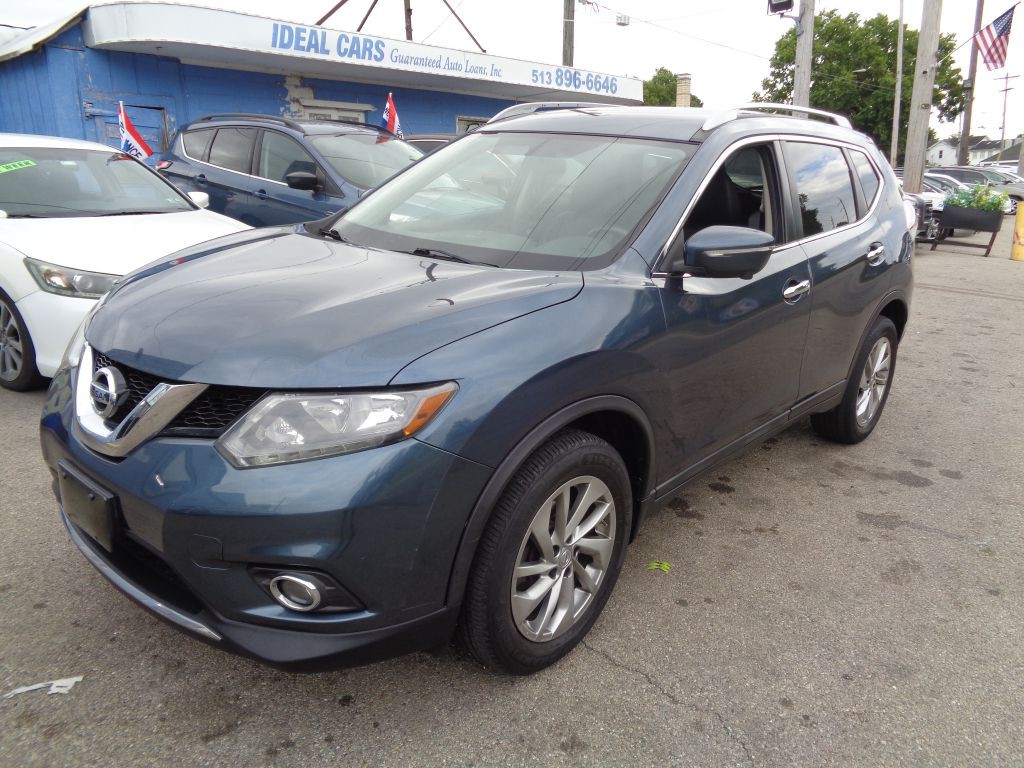 2014 Nissan Rogue Image 6