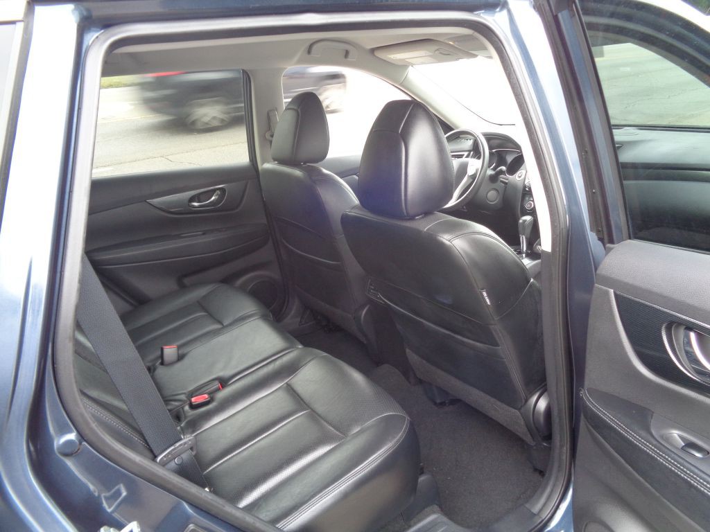 2014 Nissan Rogue Image 13