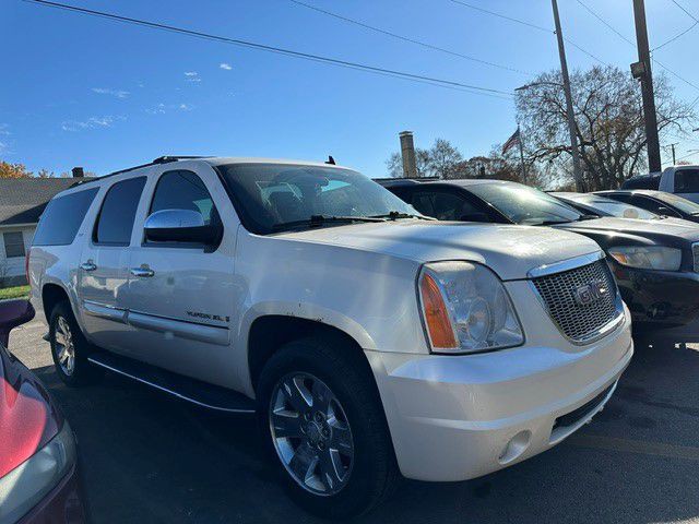 2008 GMC Yukon Image 4