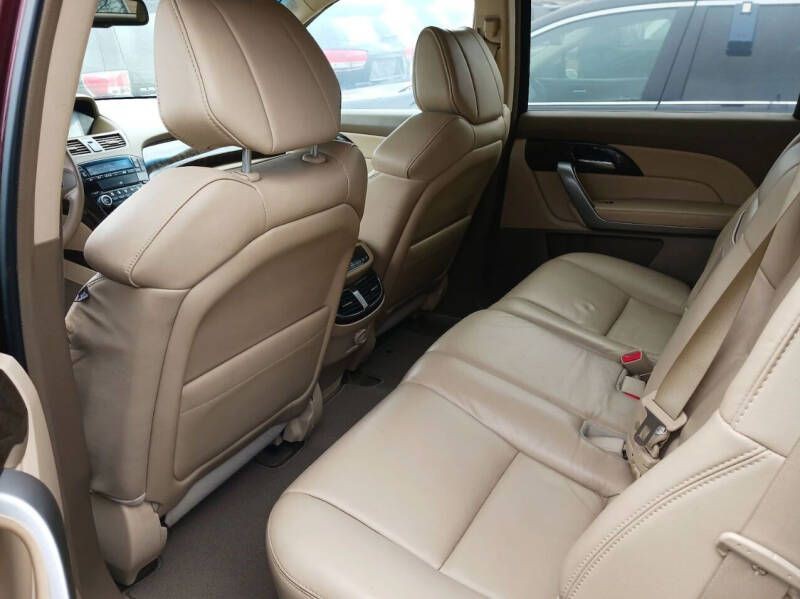 2013 Acura MDX Image 6