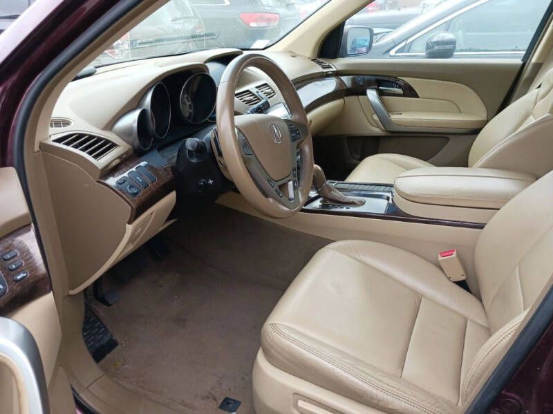 2013 Acura MDX Image 7