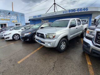 Image for 2011 Toyota Tacoma Double Cab ID: 7222802