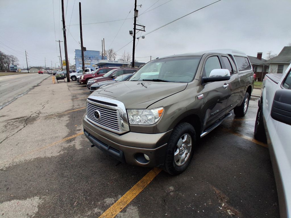 2011 Toyota Tundra Image 2