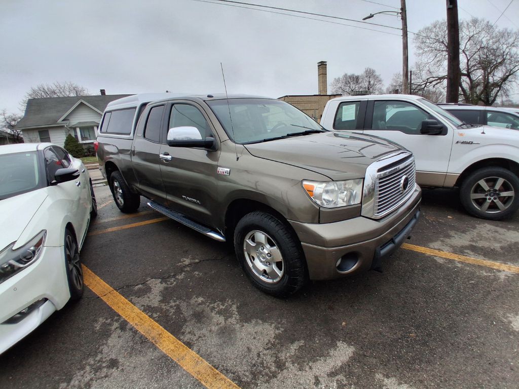 2011 Toyota Tundra Image 3