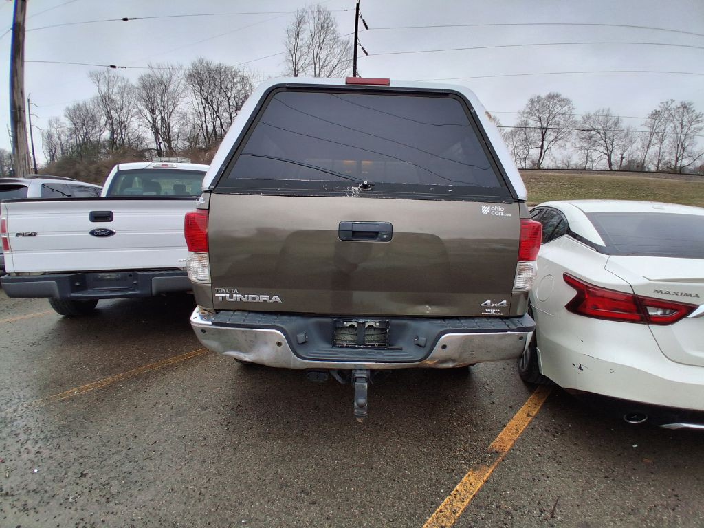 2011 Toyota Tundra Image 9