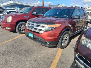 Image for 2014 Ford Explorer XLT ID: 7247569