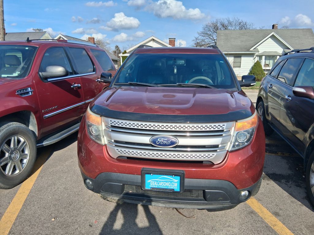 2014 Ford Explorer Image 2