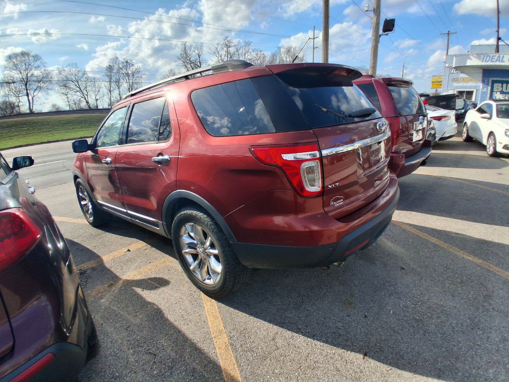 2014 Ford Explorer Image 5