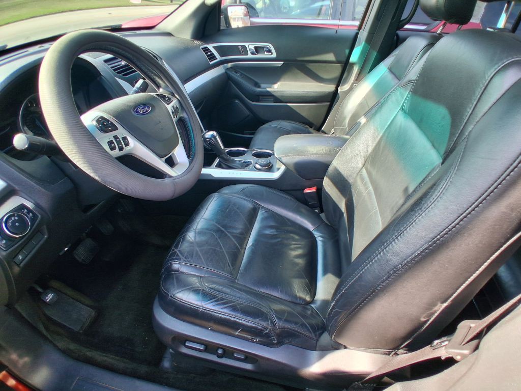 2014 Ford Explorer Image 7