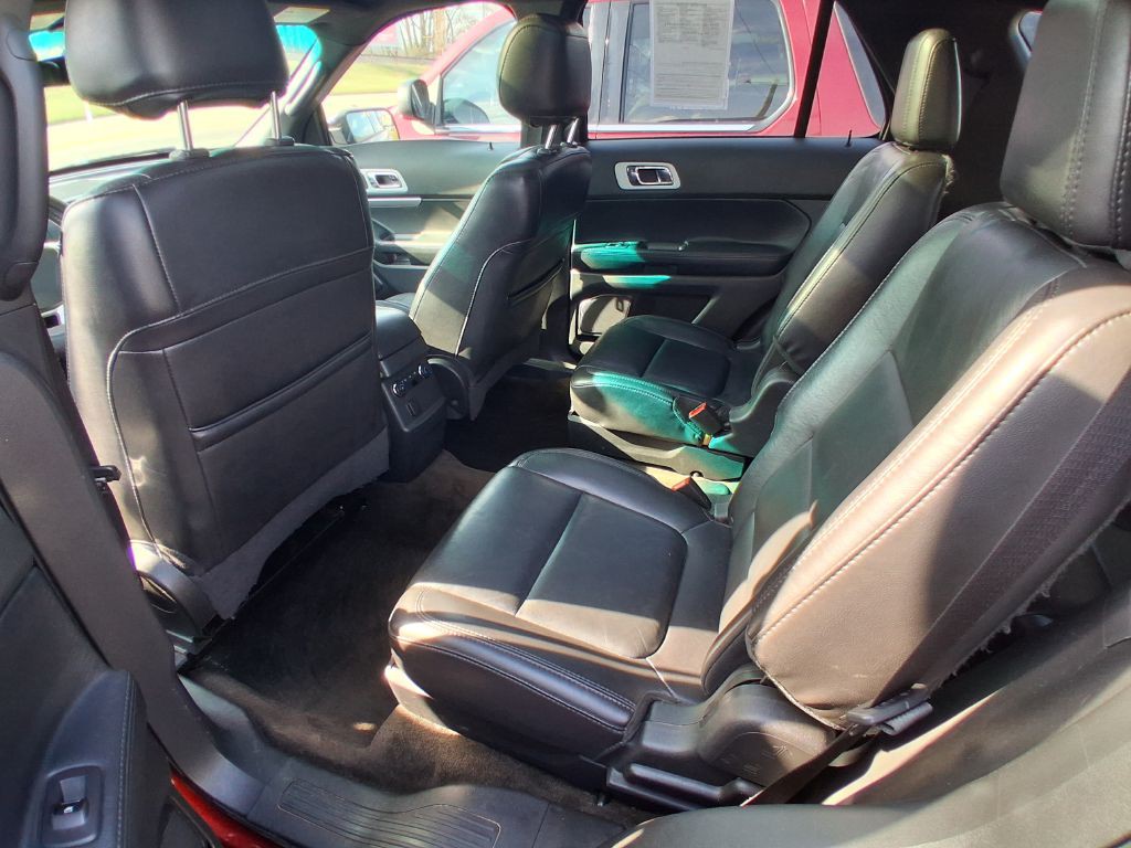 2014 Ford Explorer Image 9