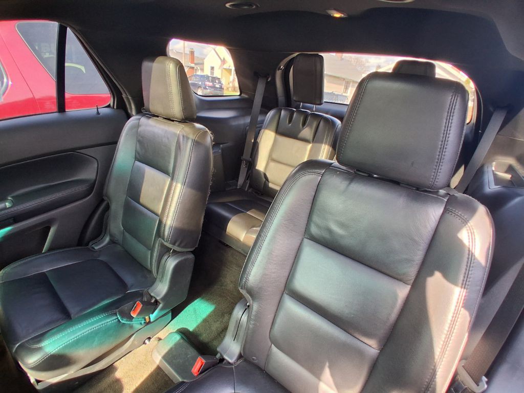 2014 Ford Explorer Image 10