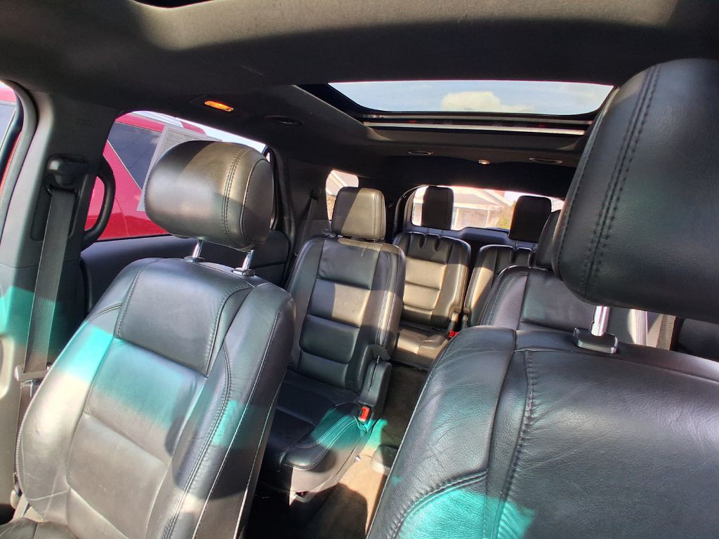 2014 Ford Explorer Image 11