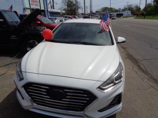 Image for 2018 Hyundai Sonata Sport ID: 7247597