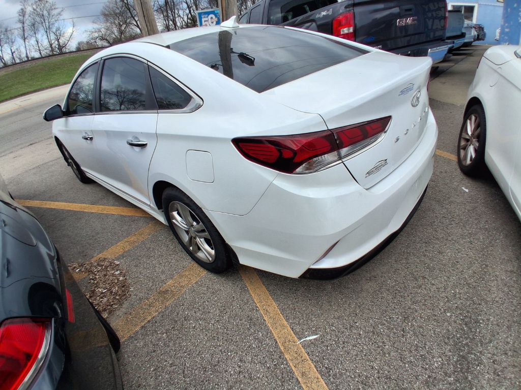 2018 Hyundai Sonata Image 6