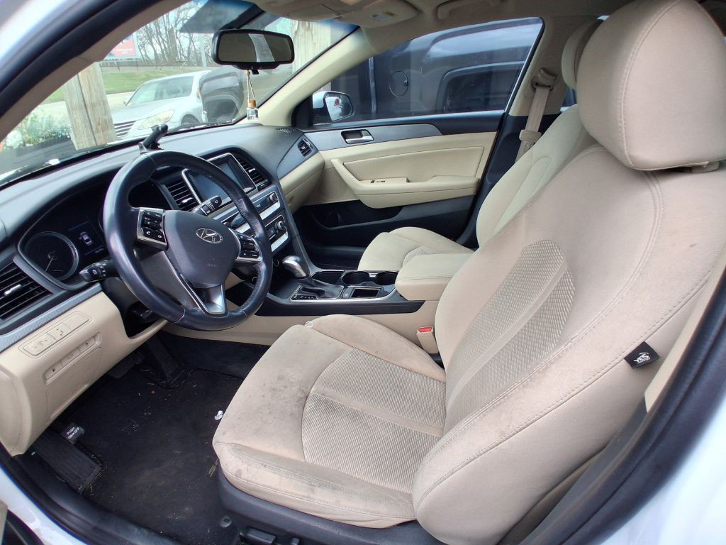 2018 Hyundai Sonata Image 10