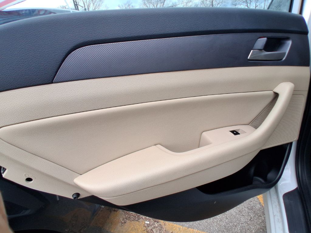 2018 Hyundai Sonata Image 11