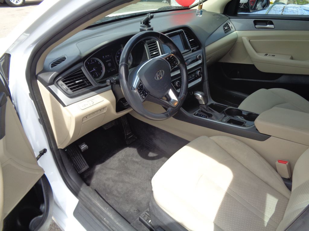 2018 Hyundai Sonata Image 13