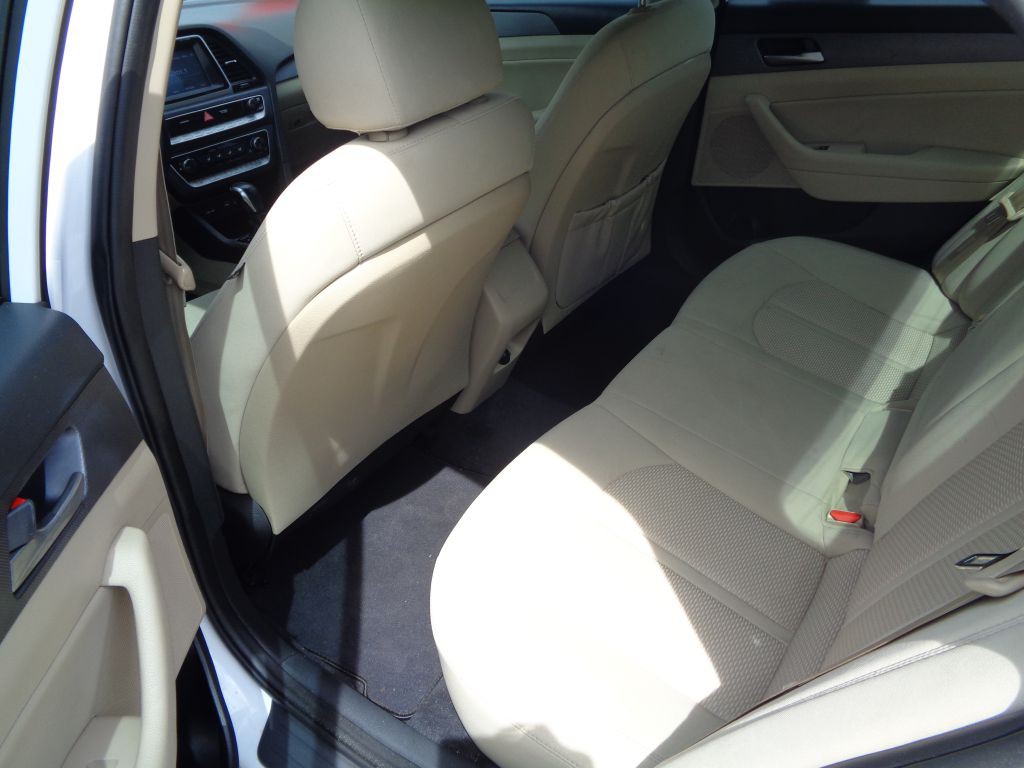 2018 Hyundai Sonata Image 14