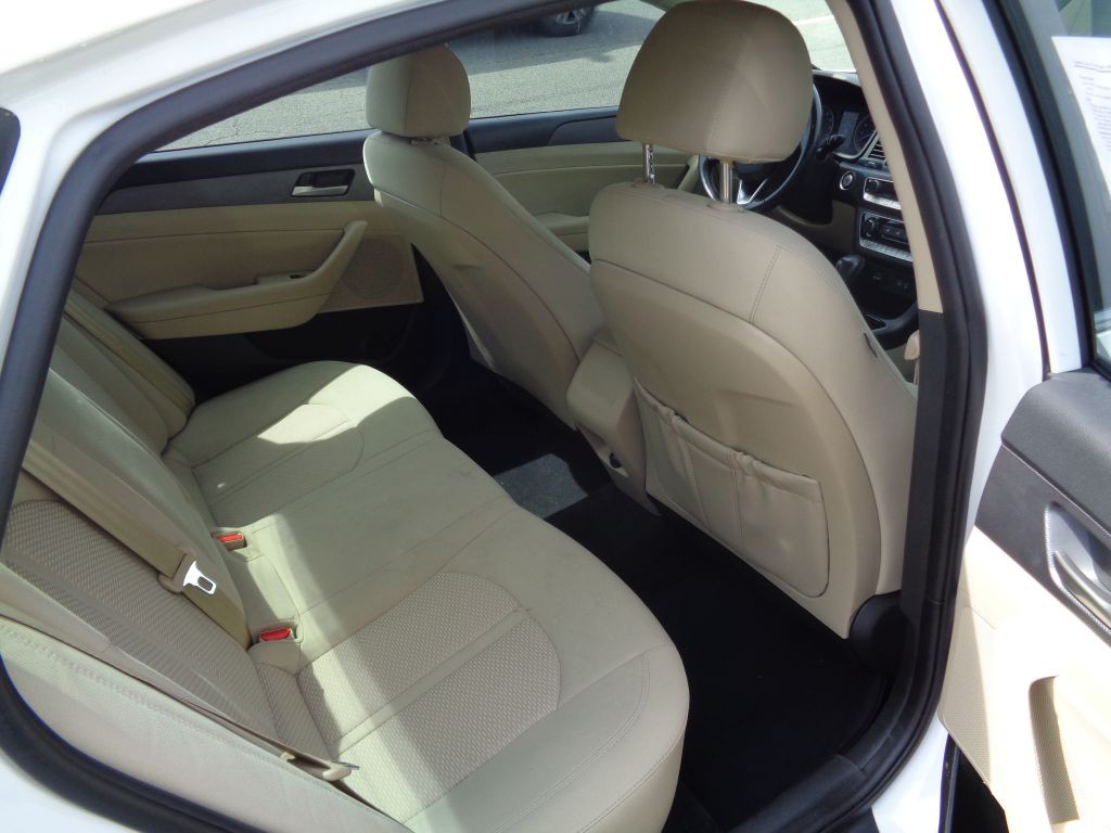 2018 Hyundai Sonata Image 16