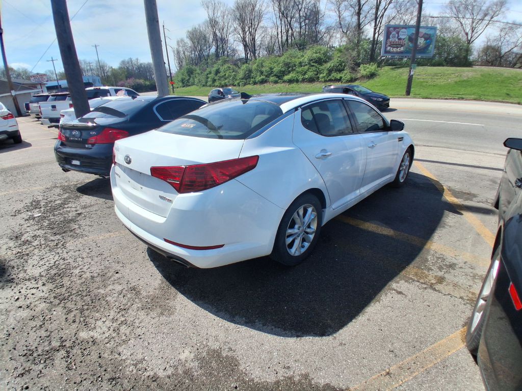 2013 Kia Optima Image 6