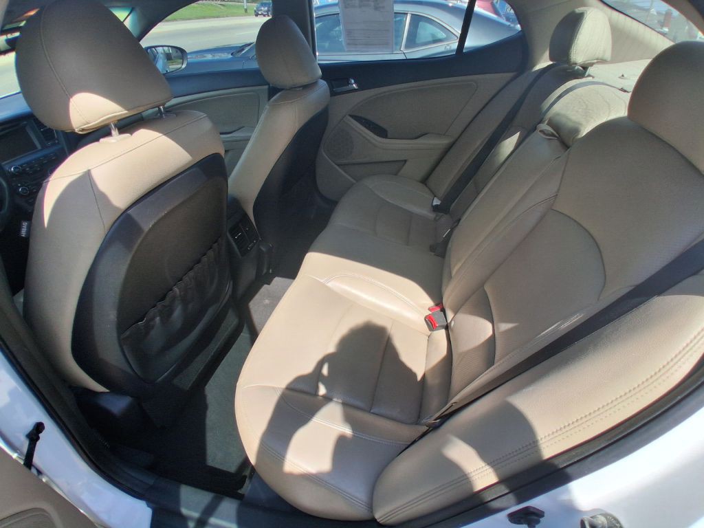 2013 Kia Optima Image 10