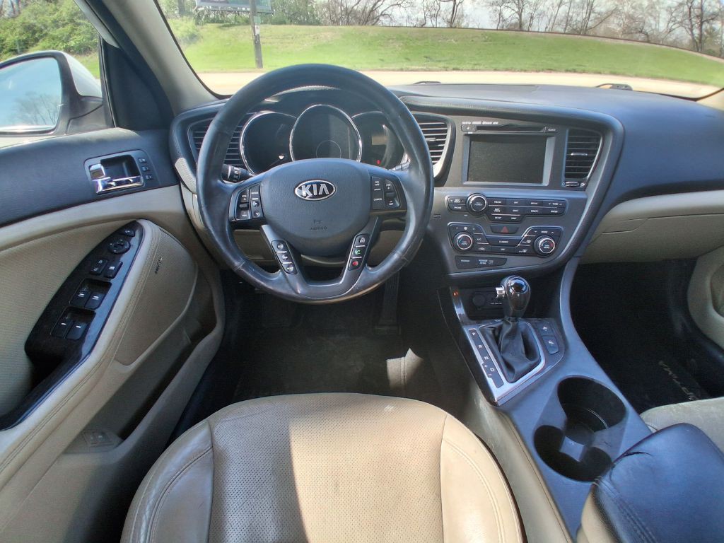 2013 Kia Optima Image 11