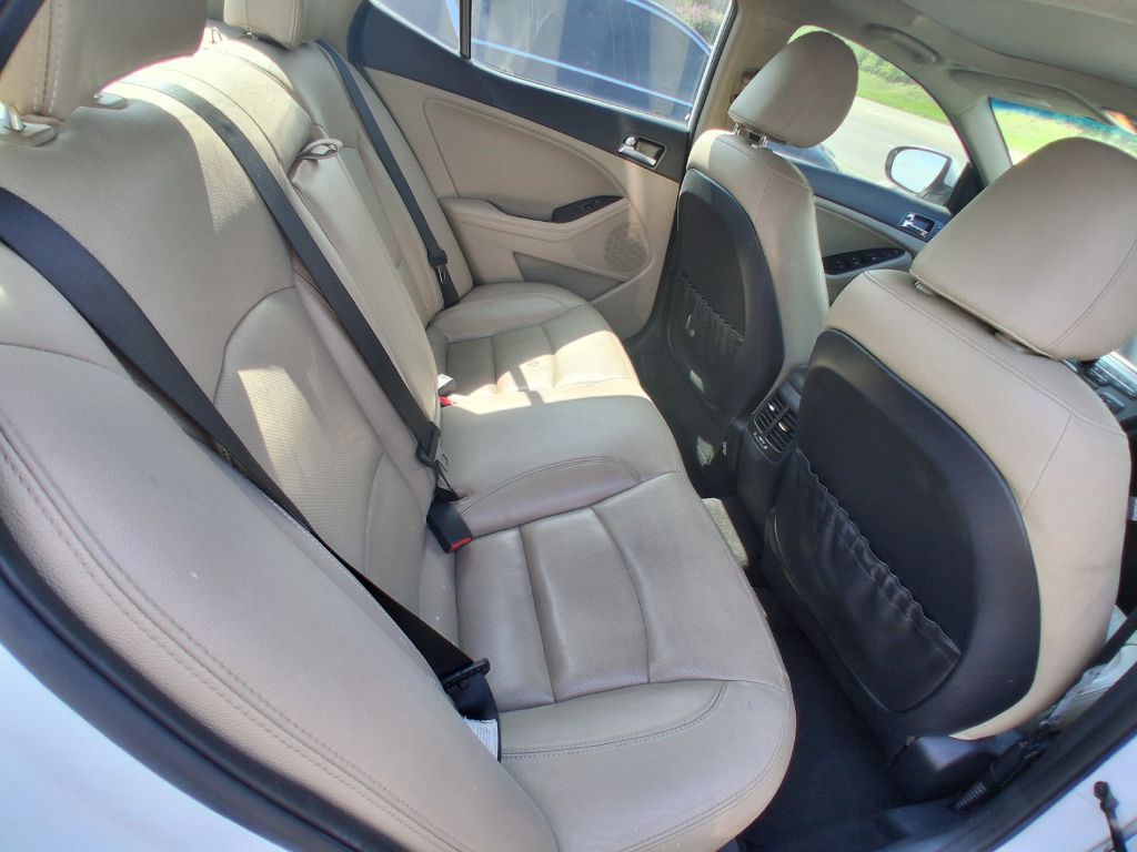 2013 Kia Optima Image 15