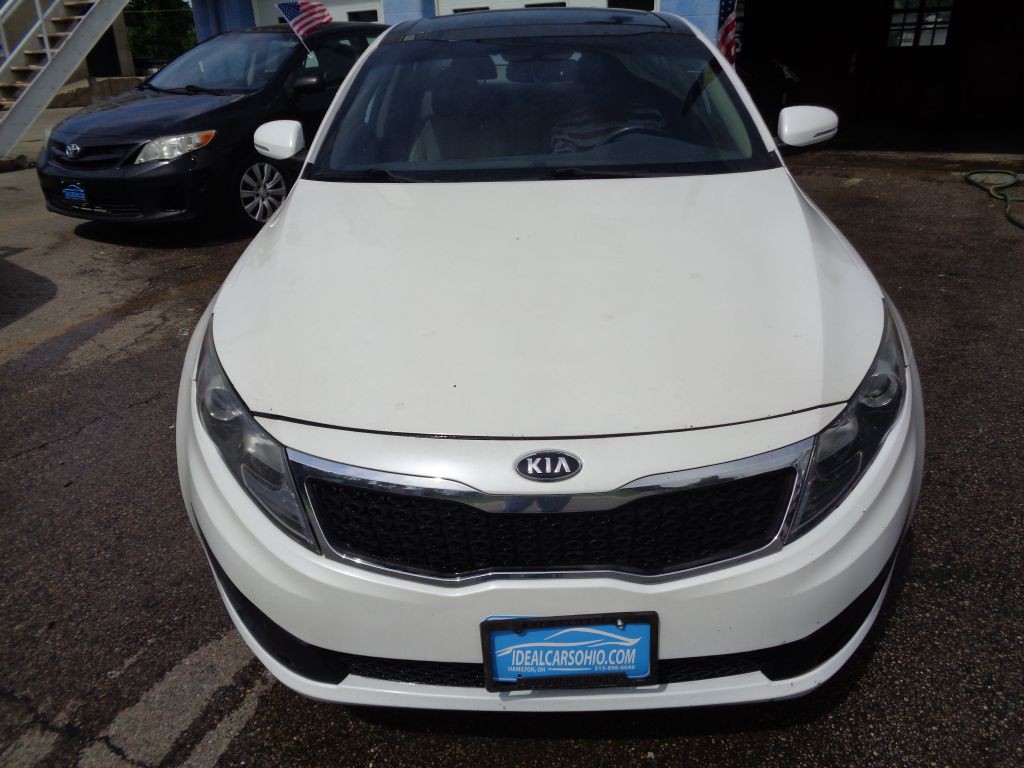 2013 Kia Optima Image 23