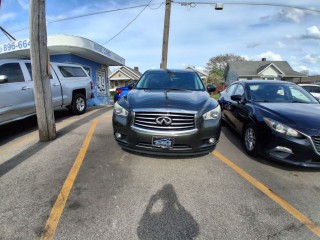 Image for 2015 INFINITI QX60  ID: 7297537