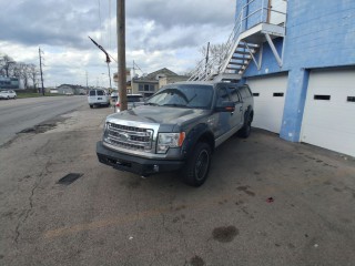 Image for 2013 Ford F-150 Supercrew ID: 7314336