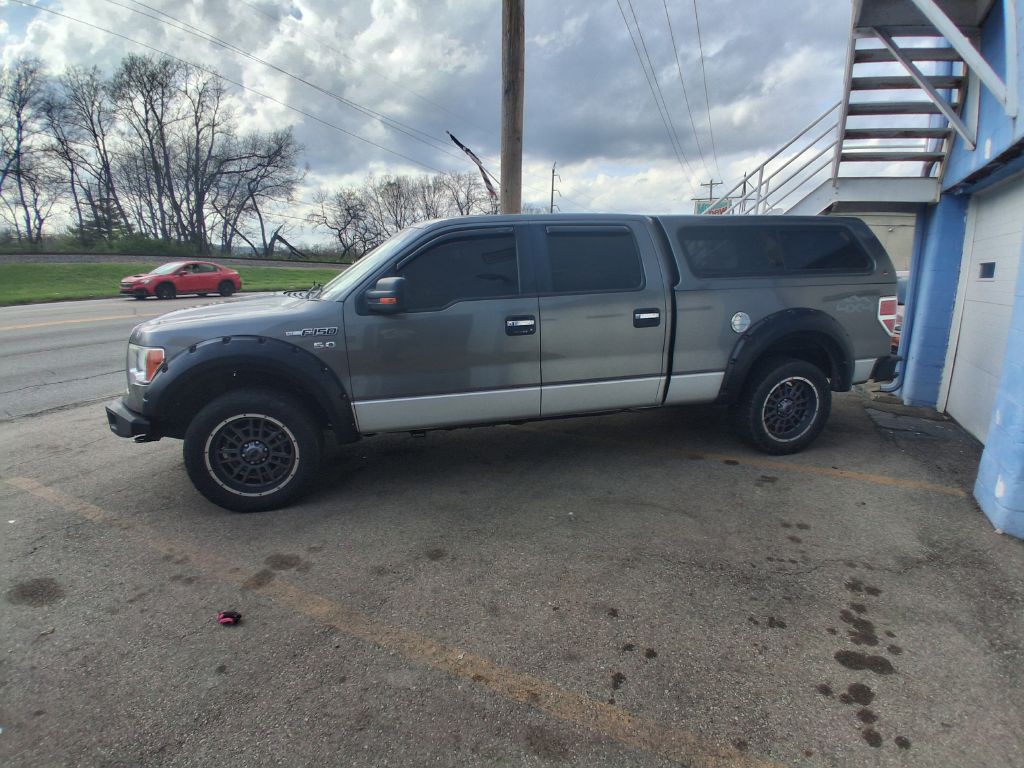 2013 Ford F-150 Image 2